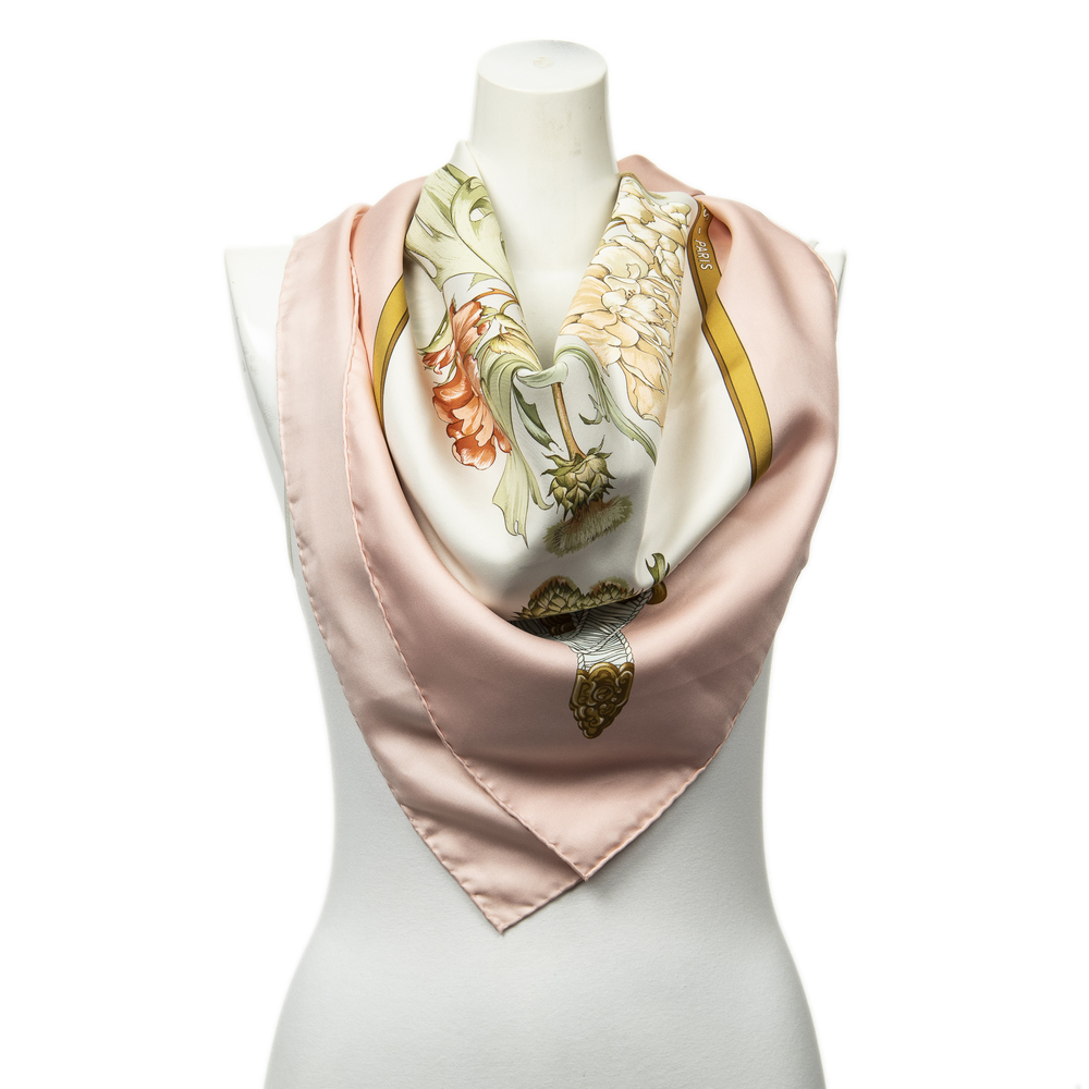 Hermes Scarf
